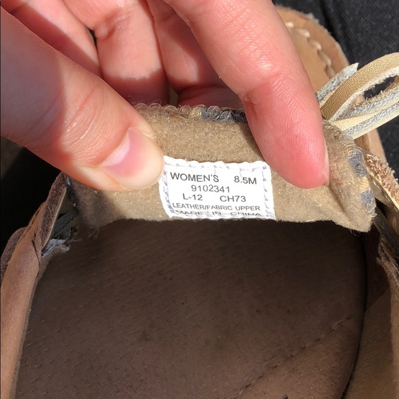 Women’s Sperry Angelfish Boat Shoes - Picture 3 of 6